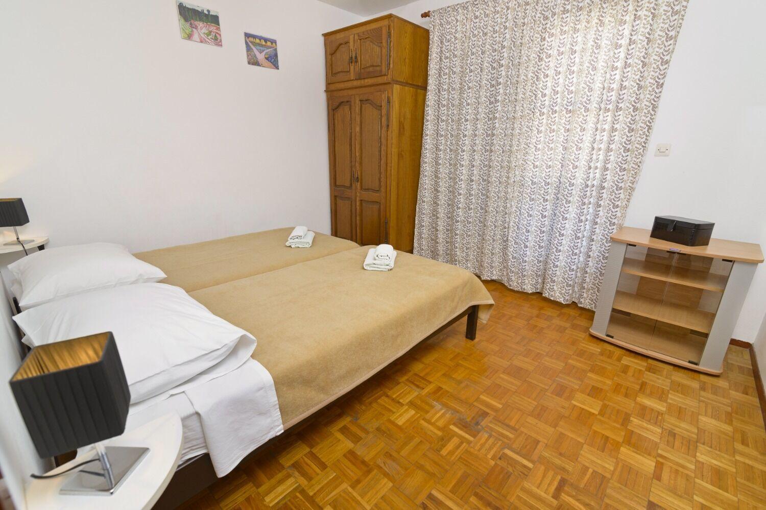Apartments Ive - With Sea View Tisno Εξωτερικό φωτογραφία