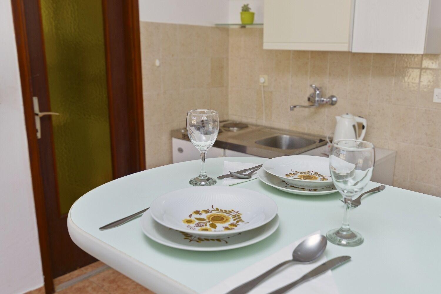 Apartments Ive - With Sea View Tisno Εξωτερικό φωτογραφία