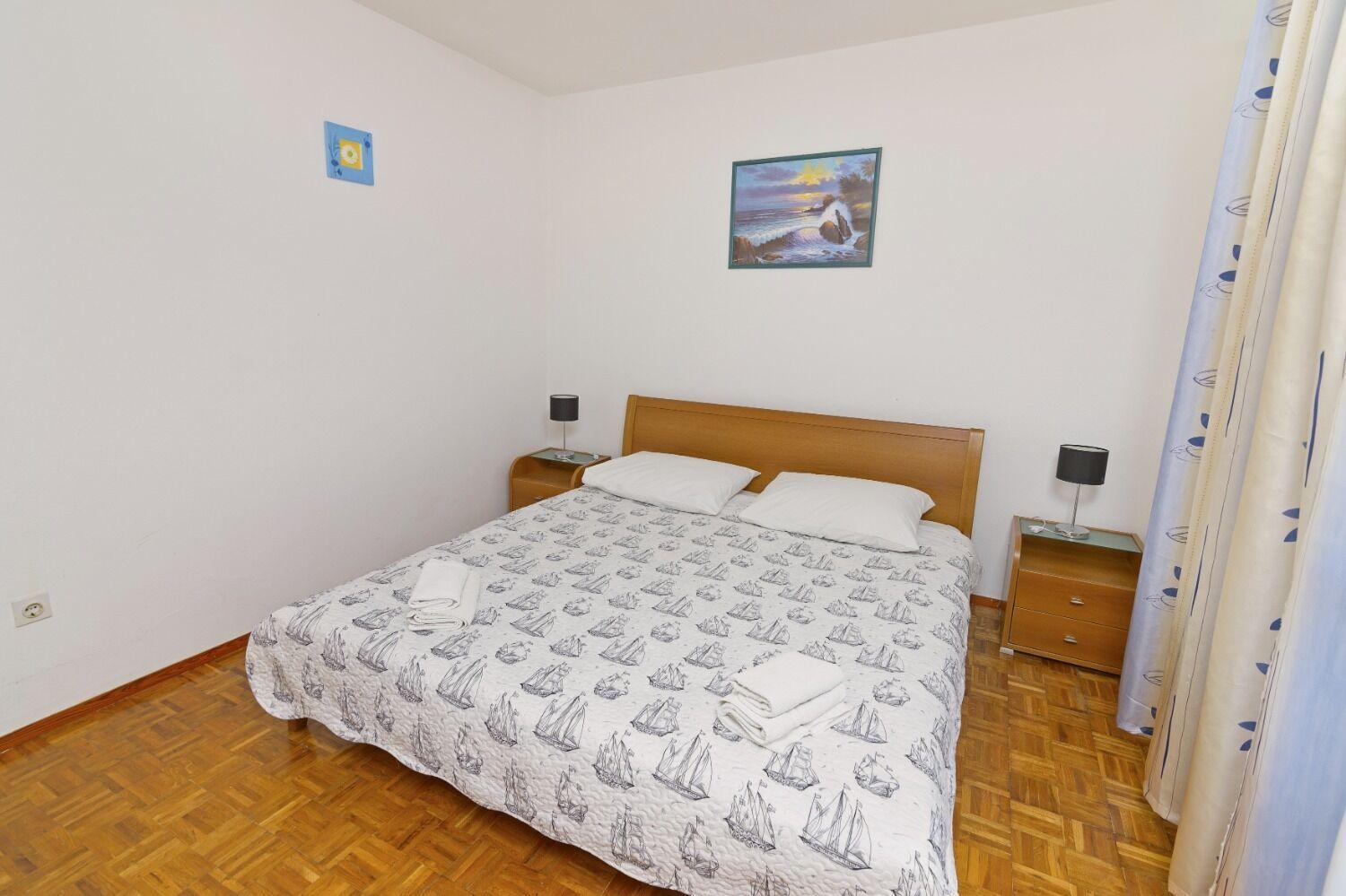 Apartments Ive - With Sea View Tisno Εξωτερικό φωτογραφία