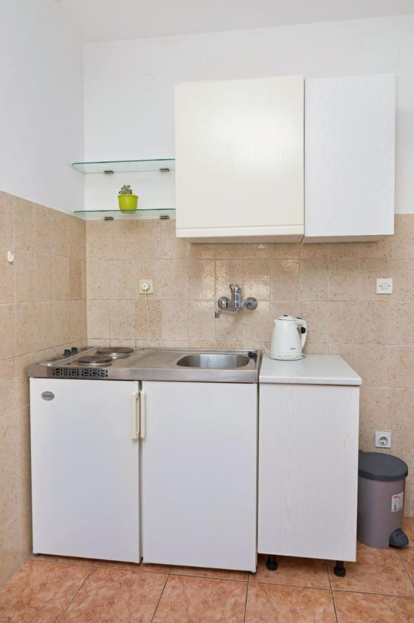 Apartments Ive - With Sea View Tisno Εξωτερικό φωτογραφία