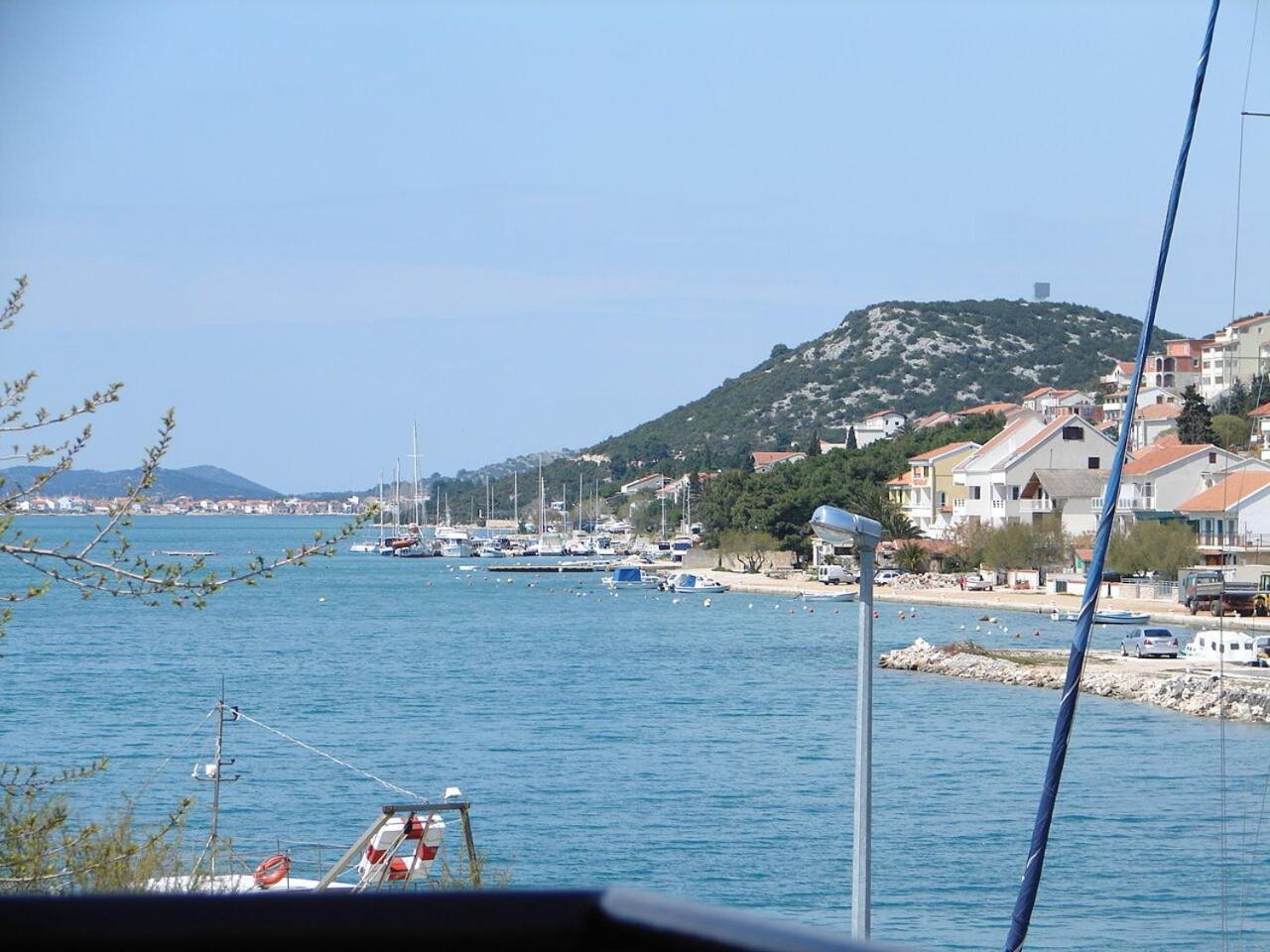 Apartments Ive - With Sea View Tisno Εξωτερικό φωτογραφία