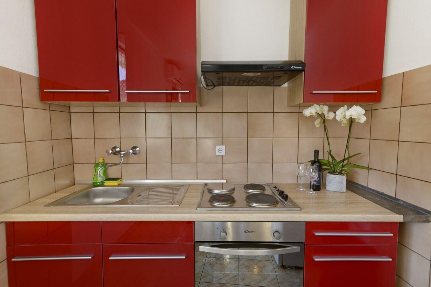Apartments Ive - With Sea View Tisno Εξωτερικό φωτογραφία