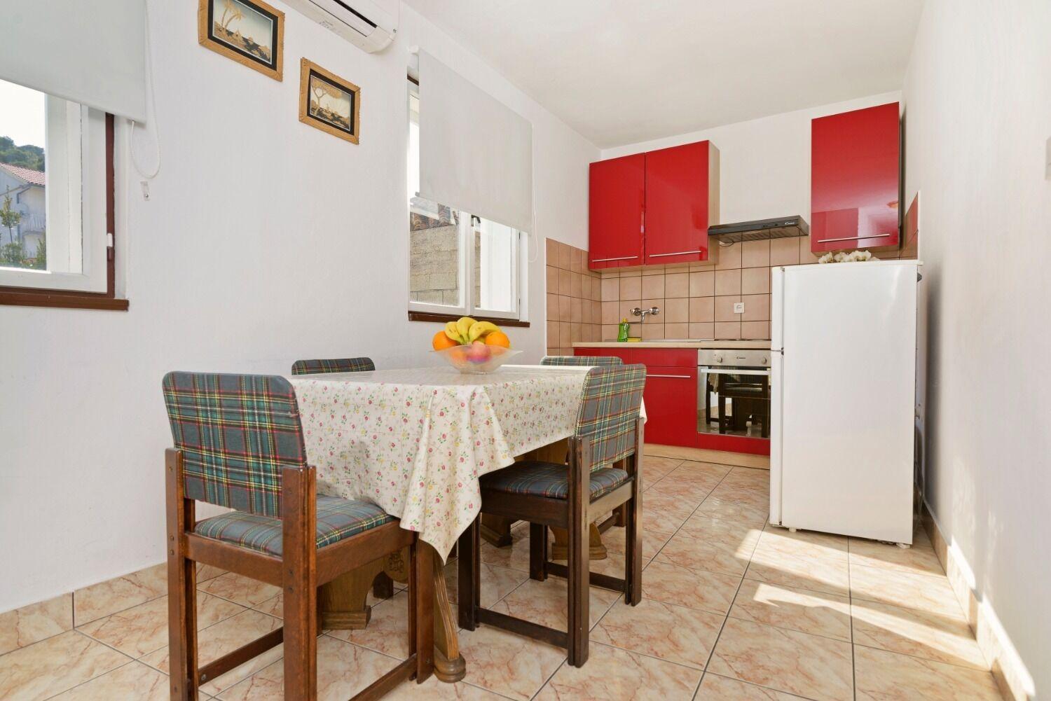 Apartments Ive - With Sea View Tisno Εξωτερικό φωτογραφία